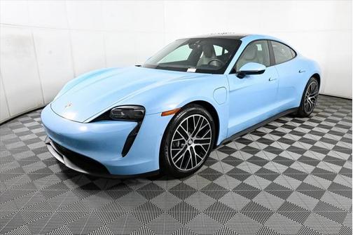 2022 Porsche Taycan RWD