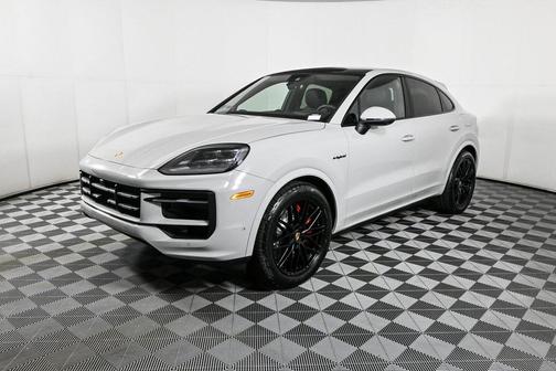 2026 Porsche Cayenne S