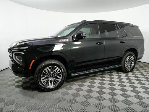 2025 Chevrolet Tahoe 4WD Z71