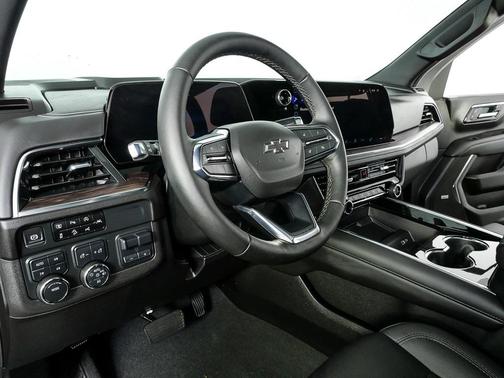 2025 Chevrolet Tahoe 4WD Z71