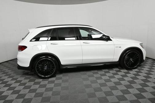 2021 Mercedes-Benz AMG GLC 63 4MATIC