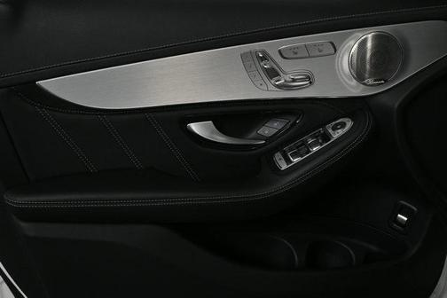 2021 Mercedes-Benz AMG GLC 63 4MATIC
