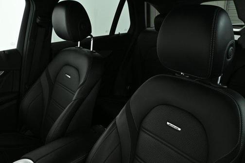 2021 Mercedes-Benz AMG GLC 63 4MATIC