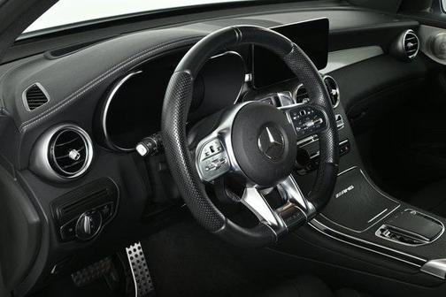 2021 Mercedes-Benz AMG GLC 63 4MATIC