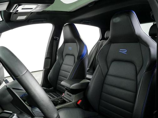 2023 Volkswagen Golf R 2.0T DSG