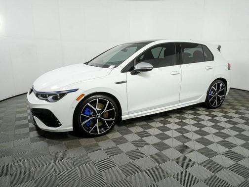 2023 Volkswagen Golf R 2.0T DSG
