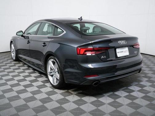 2018 Audi A5 2.0T Prestige