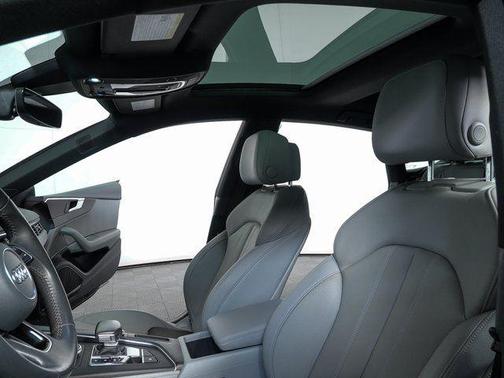 2018 Audi A5 2.0T Prestige