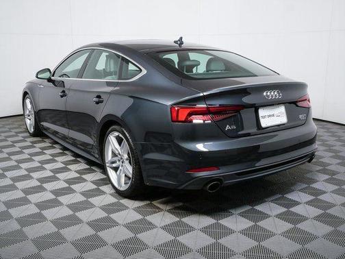 2018 Audi A5 2.0T Prestige