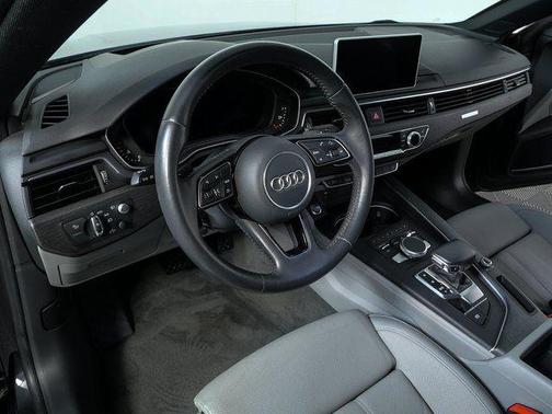 2018 Audi A5 2.0T Prestige