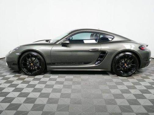 2024 Porsche 718 Cayman RWD