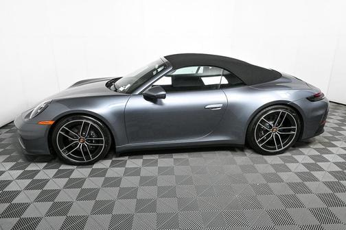 2025 Porsche 911 Carrera T