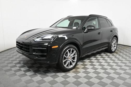 2025 Porsche Cayenne Cayenne