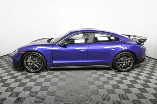 2025 Porsche Taycan Turbo GT w/Weissach Package