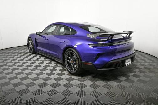 2025 Porsche Taycan Turbo GT w/Weissach Package