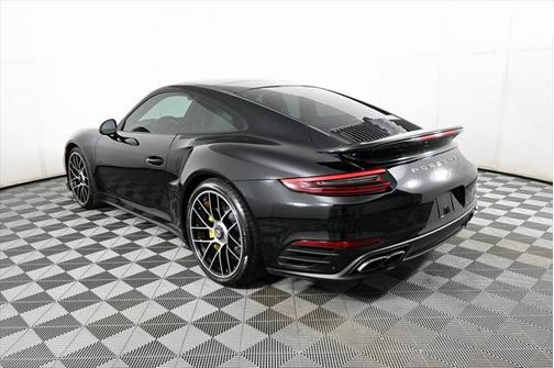 2019 Porsche 911 Turbo