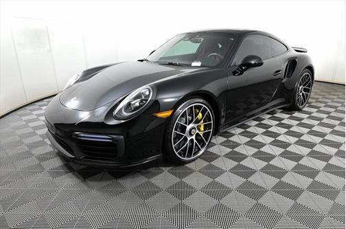 2019 Porsche 911 Turbo