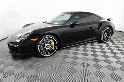 2019 Porsche 911 Turbo