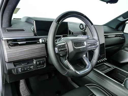 2024 GMC Sierra EV Denali Edition 1