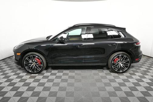 2026 Porsche Macan S
