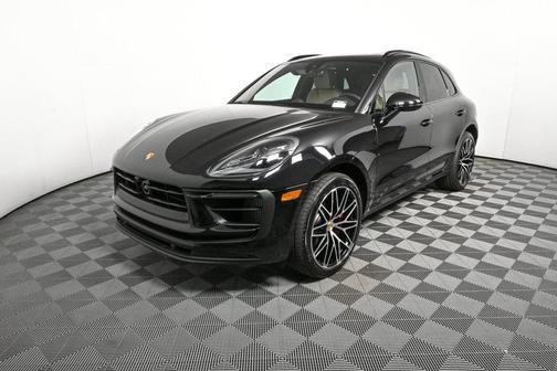 2026 Porsche Macan S