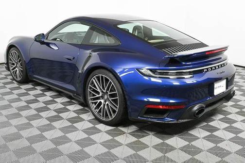 2025 Porsche 911 Turbo