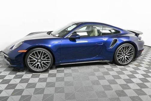2025 Porsche 911 Turbo
