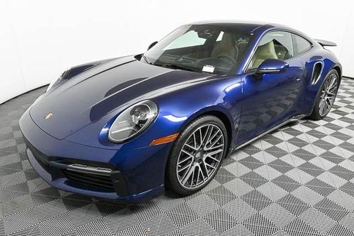 2025 Porsche 911 Turbo