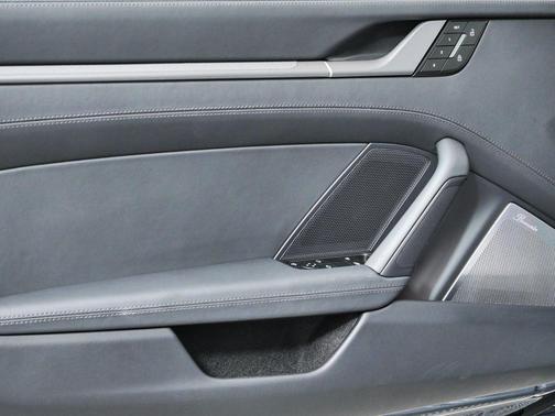 Vanadium Grey Metallic 2025 Porsche 911 911 Carrera S