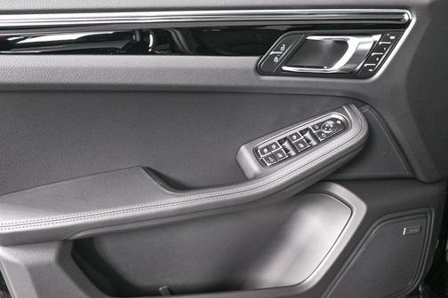 Black 2026 Porsche Macan Macan