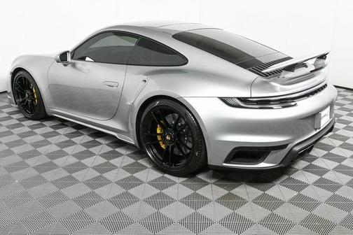 2023 Porsche 911 Turbo S