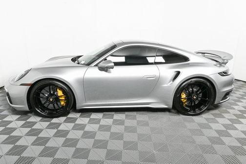 2023 Porsche 911 Turbo S