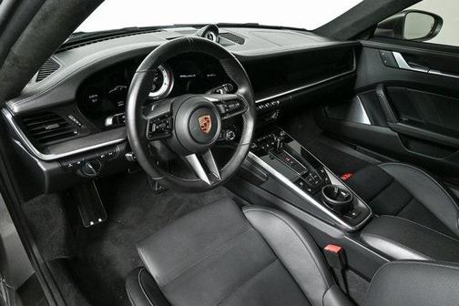 2023 Porsche 911 Turbo S