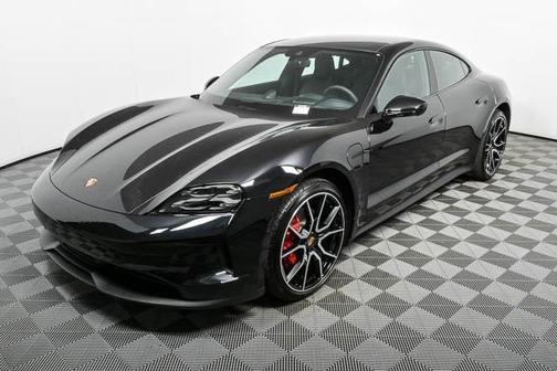 2025 Porsche Taycan 4S