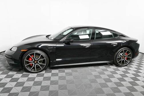2025 Porsche Taycan 4S