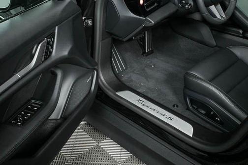 2025 Porsche Taycan 4S