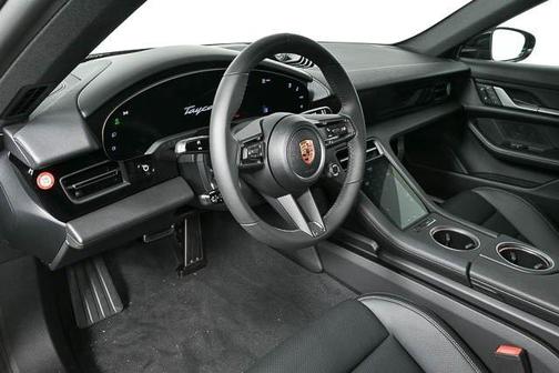 2025 Porsche Taycan 4S