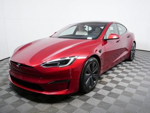 2023 Tesla Model S Standard Range