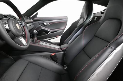 2025 Porsche 718 Cayman GTS 4.0