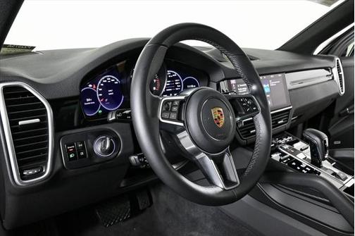 2021 Porsche Cayenne AWD