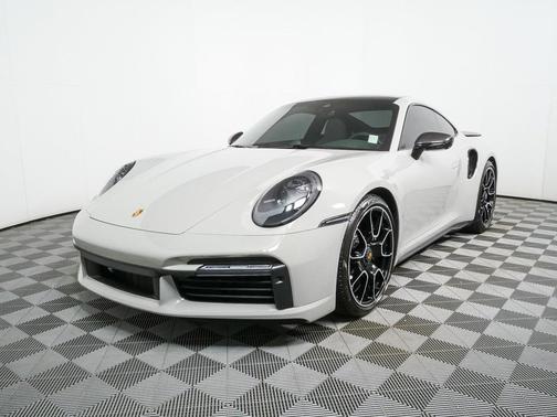 2021 Porsche 911 Turbo