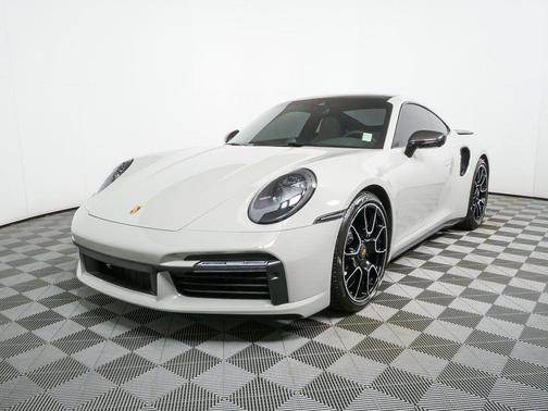2021 Porsche 911 Turbo