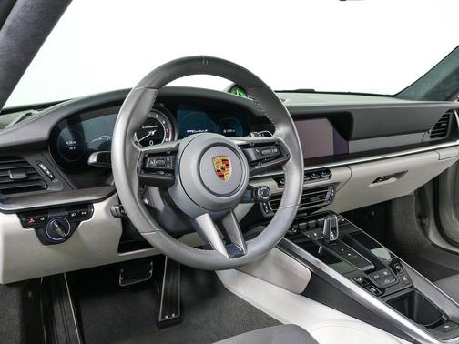 2021 Porsche 911 Turbo