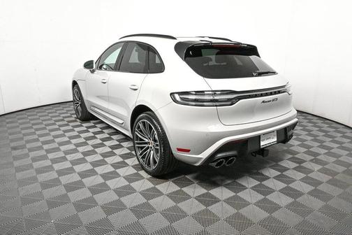 2026 Porsche Macan GTS