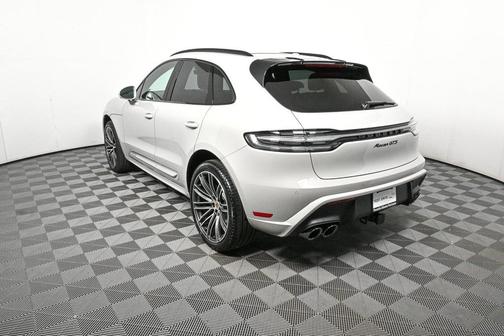 2026 Porsche Macan GTS