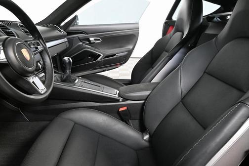2022 Porsche 718 Cayman GTS 4.0