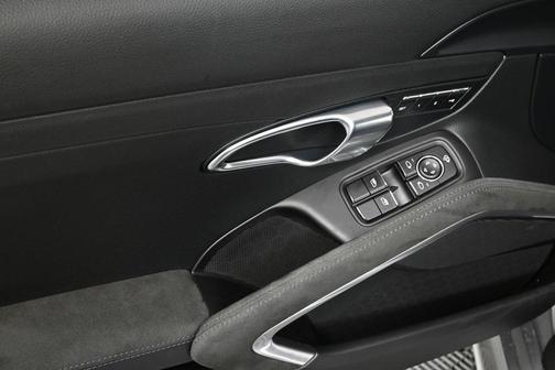 2022 Porsche 718 Cayman GTS 4.0