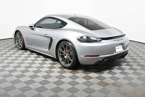 2022 Porsche 718 Cayman GTS 4.0