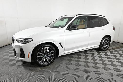 2024 BMW X3 M40i