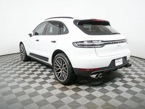 2019 Porsche Macan AWD
